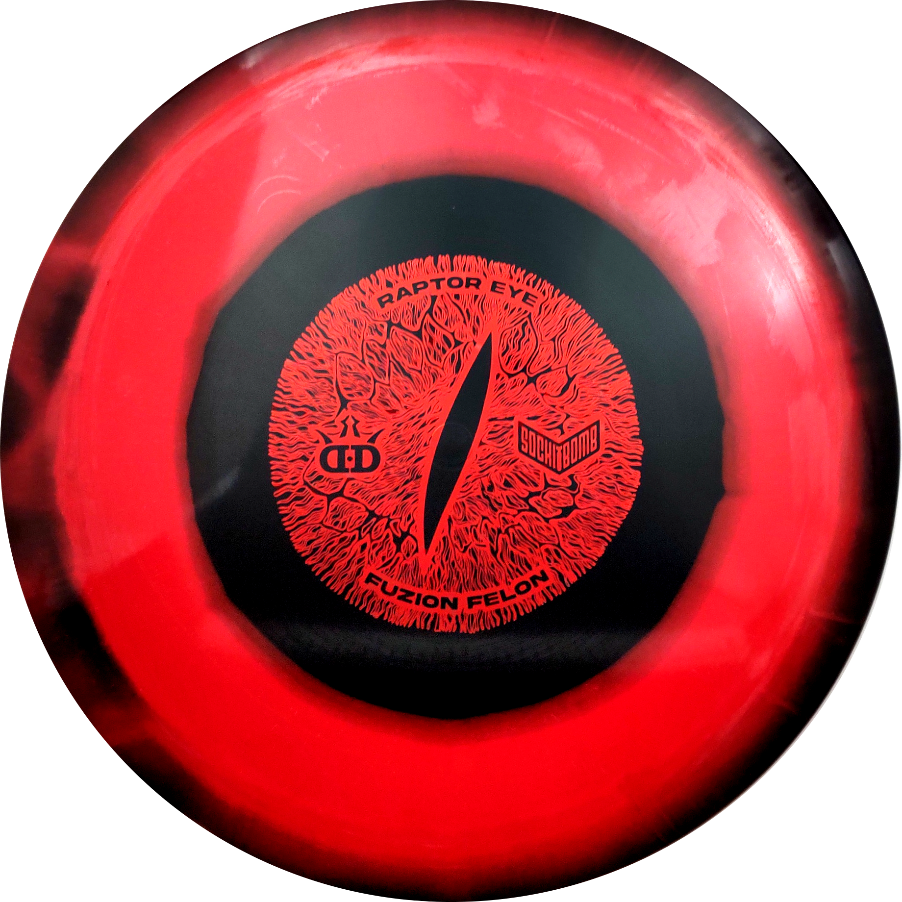 Fuzion Raptor Eye Sockibomb Felon