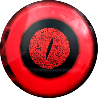 Fuzion Raptor Eye Sockibomb Felon