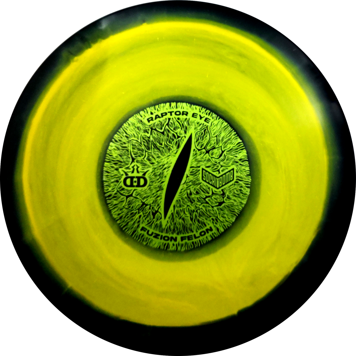 Fuzion Raptor Eye Sockibomb Felon