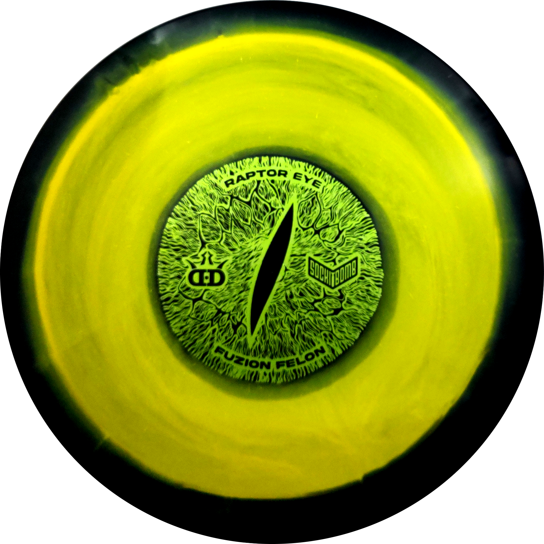 Fuzion Raptor Eye Sockibomb Felon