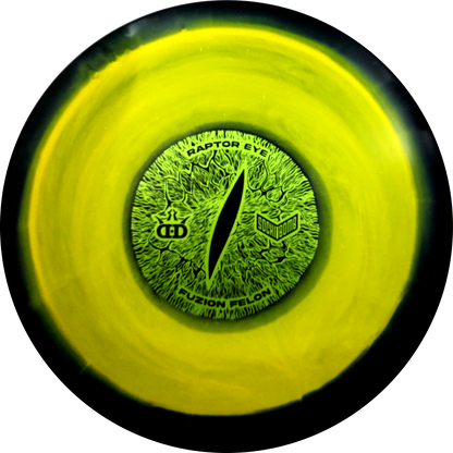 Fuzion Raptor Eye Sockibomb Felon