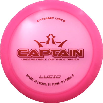 Lucid Captain
