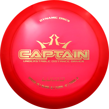 Lucid Captain