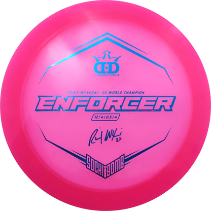 Lucid Ice Ricky Wysocki Enforcer