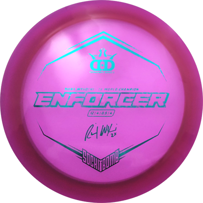 Lucid Ice Ricky Wysocki Enforcer