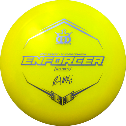 Lucid Ice Ricky Wysocki Enforcer