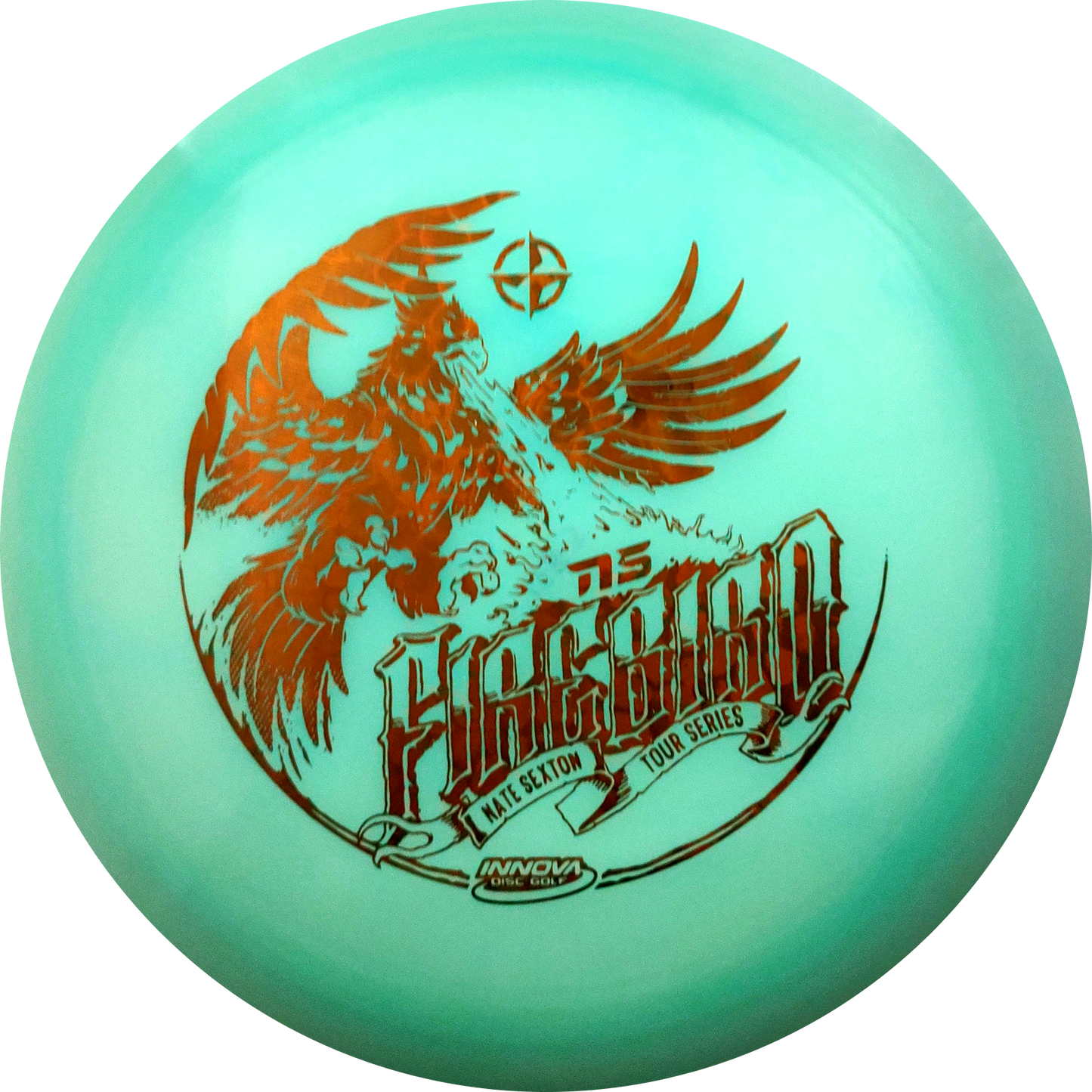 2022 Nate Sexton Firebird