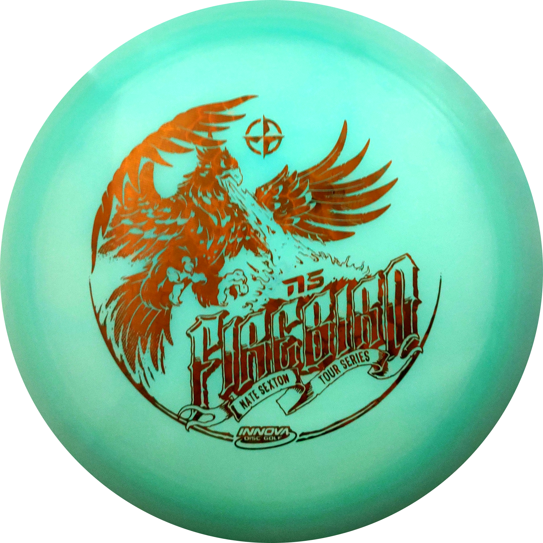 2022 Nate Sexton Firebird