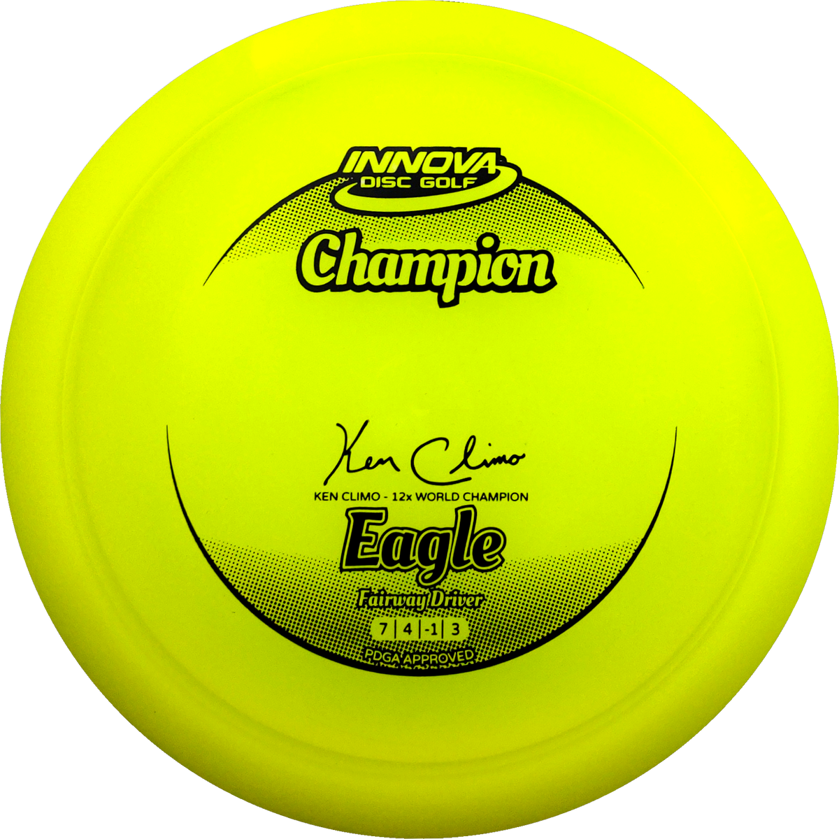 Champion Eagle Legacy