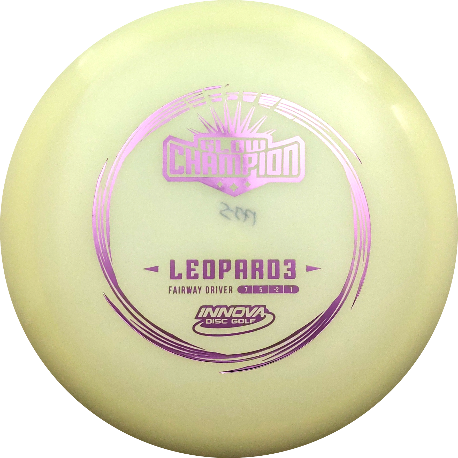 Champion Glow Leopard3
