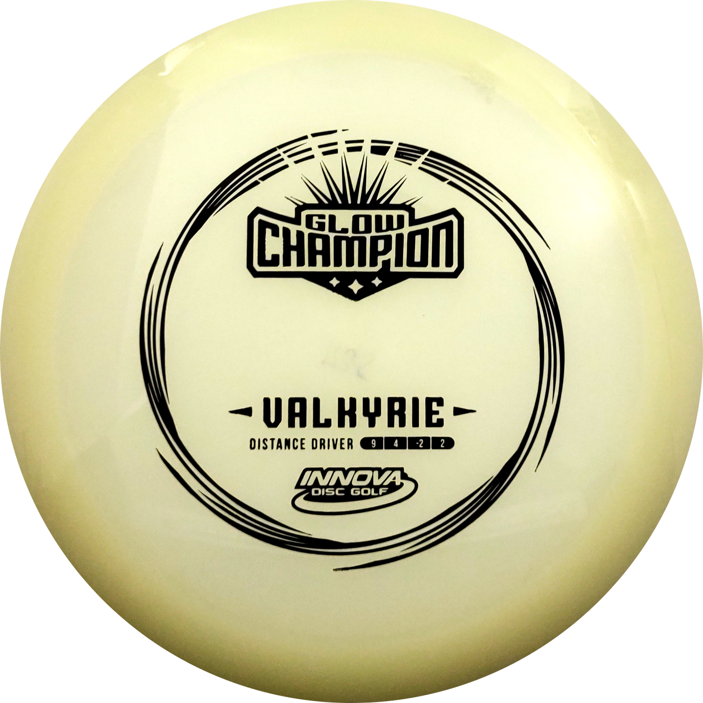 Champion Glow Valkyrie