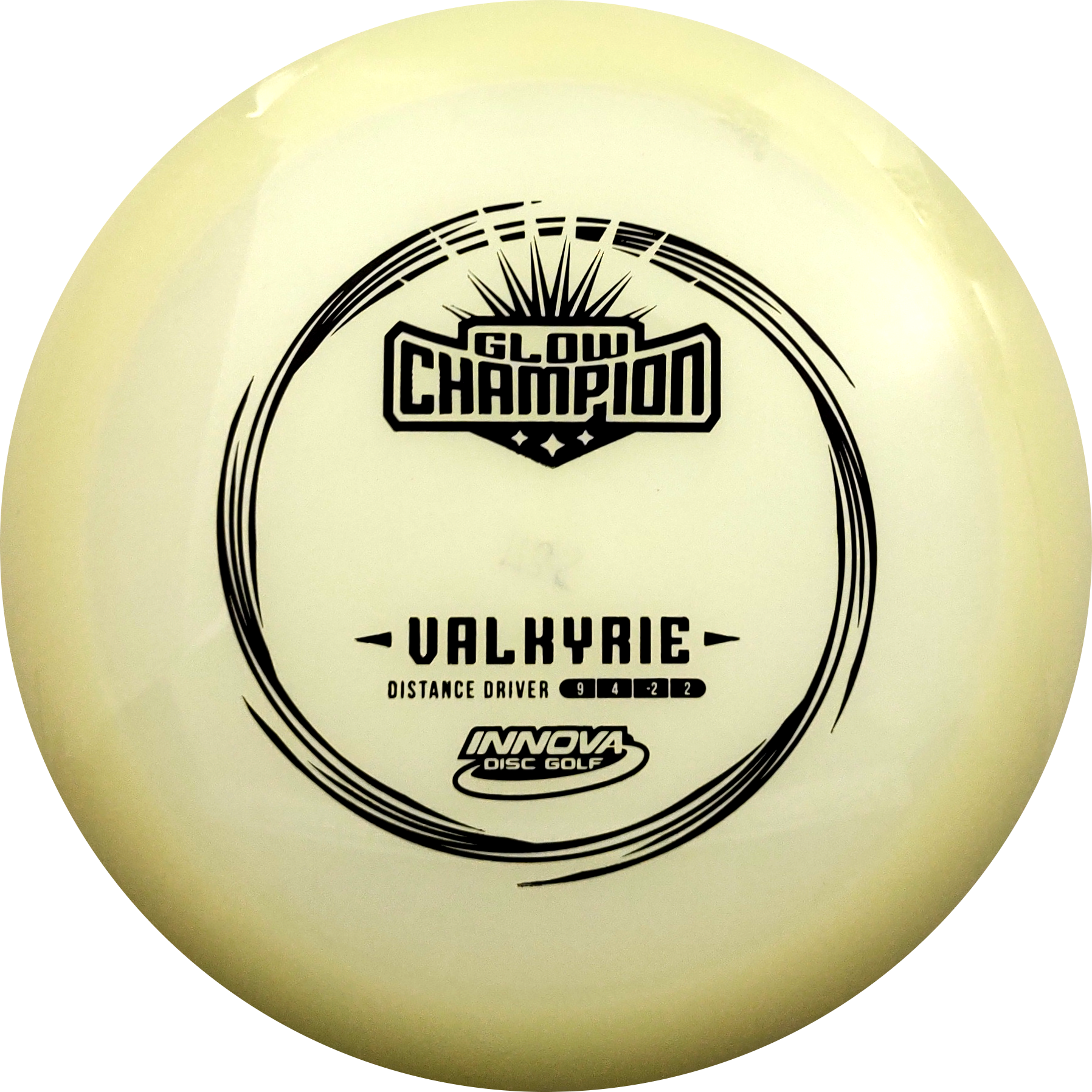 Champion Glow Valkyrie