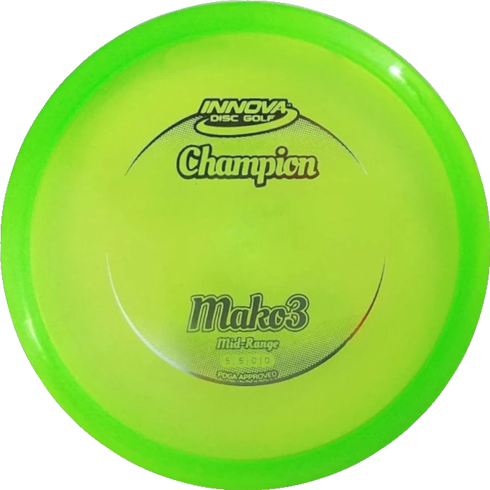 Champion Mako3 Legacy