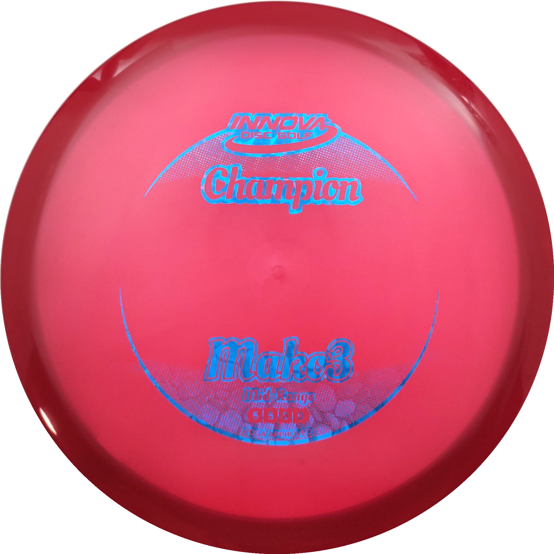 Champion Mako3 Legacy