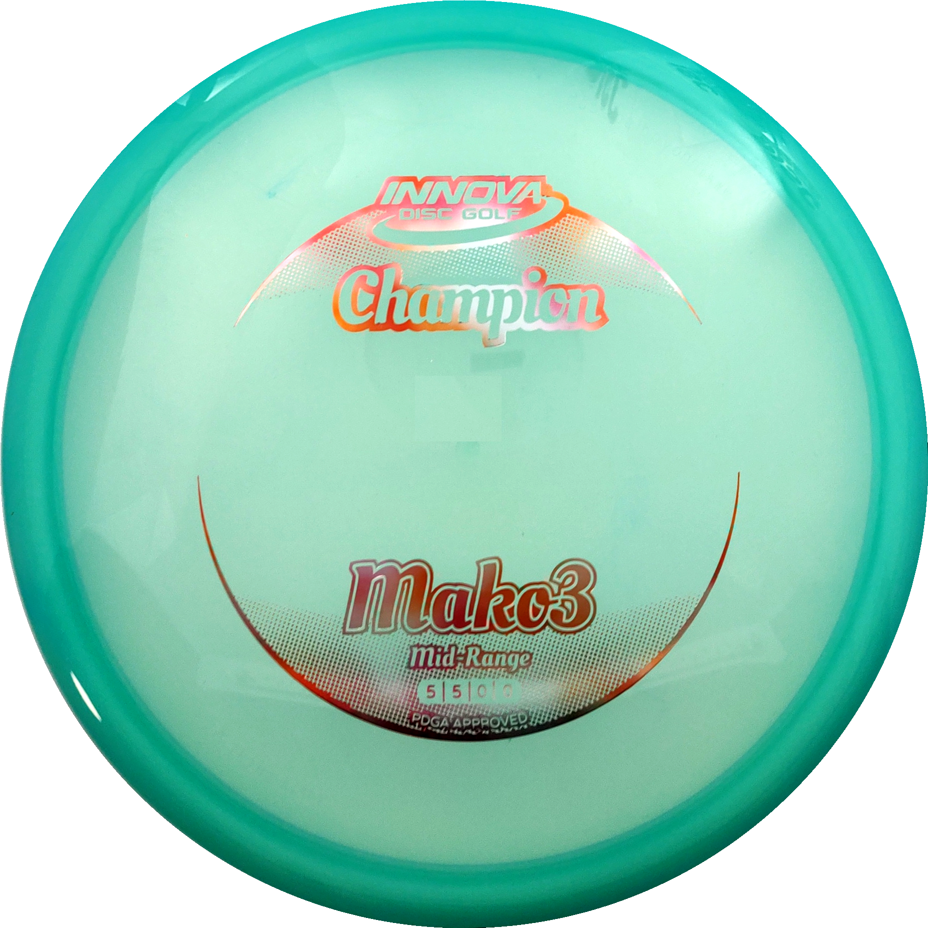 Champion Mako3 Legacy
