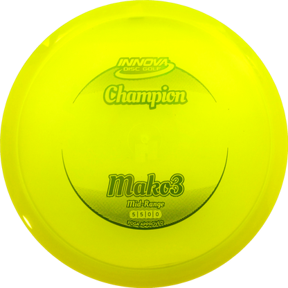Champion Mako3 Legacy