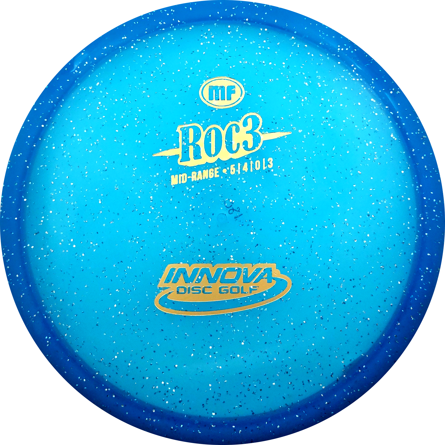 Champion Metal Flake Roc3