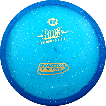 Champion Metal Flake Roc3