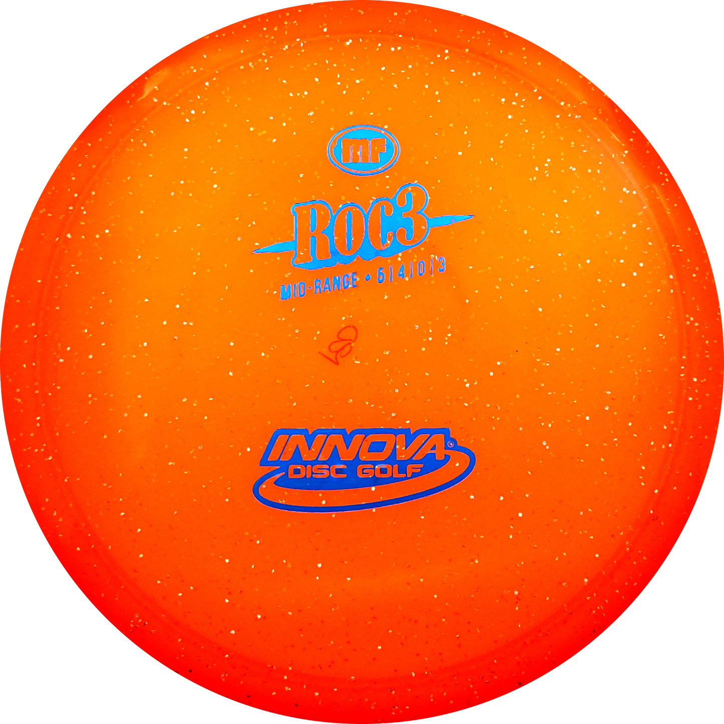 Champion Metal Flake Roc3