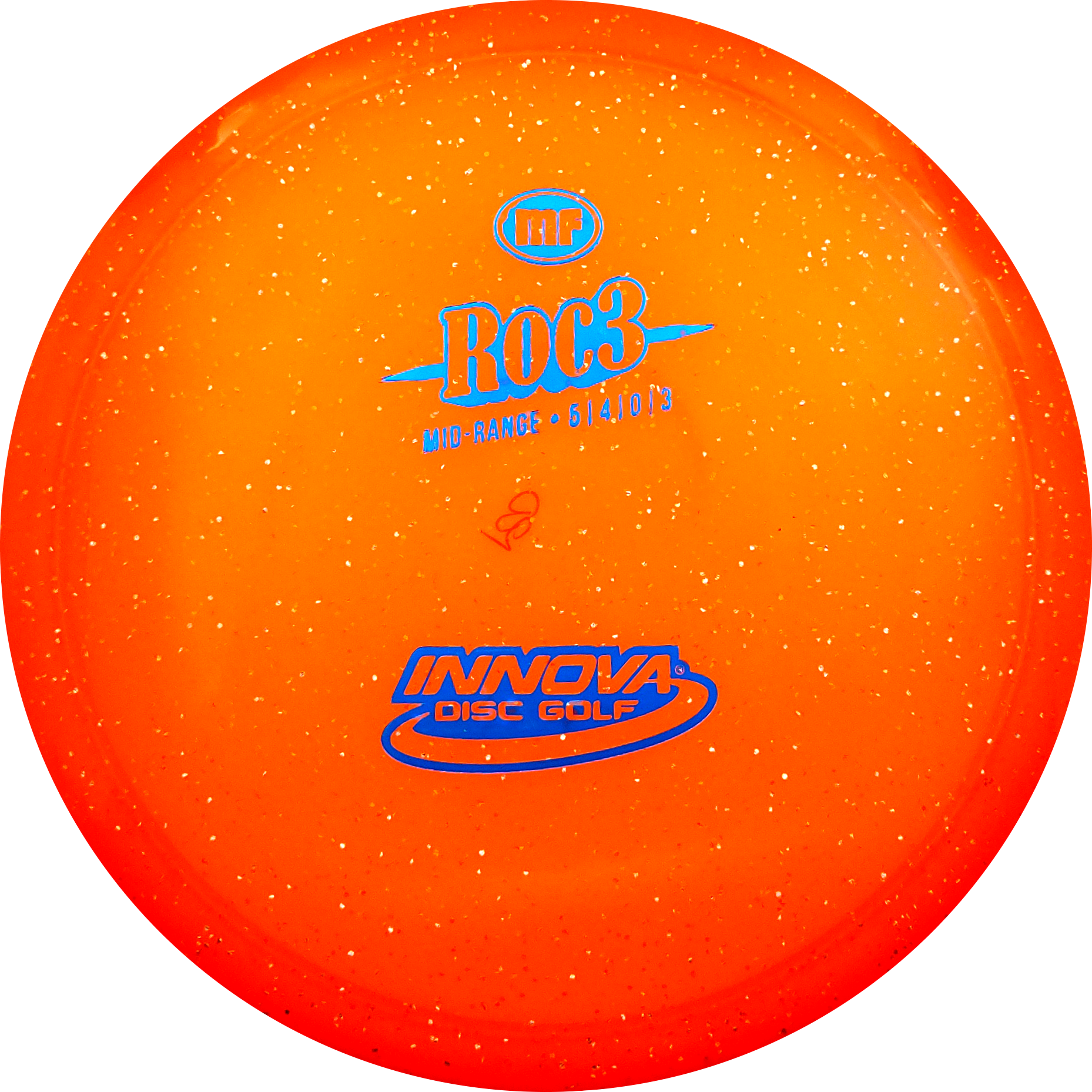 Champion Metal Flake Roc3