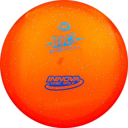 Champion Metal Flake Roc3