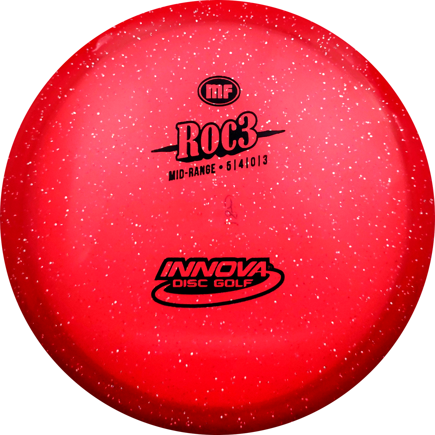 Champion Metal Flake Roc3