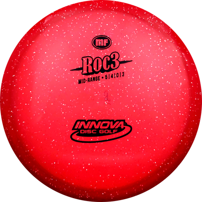 Champion Metal Flake Roc3