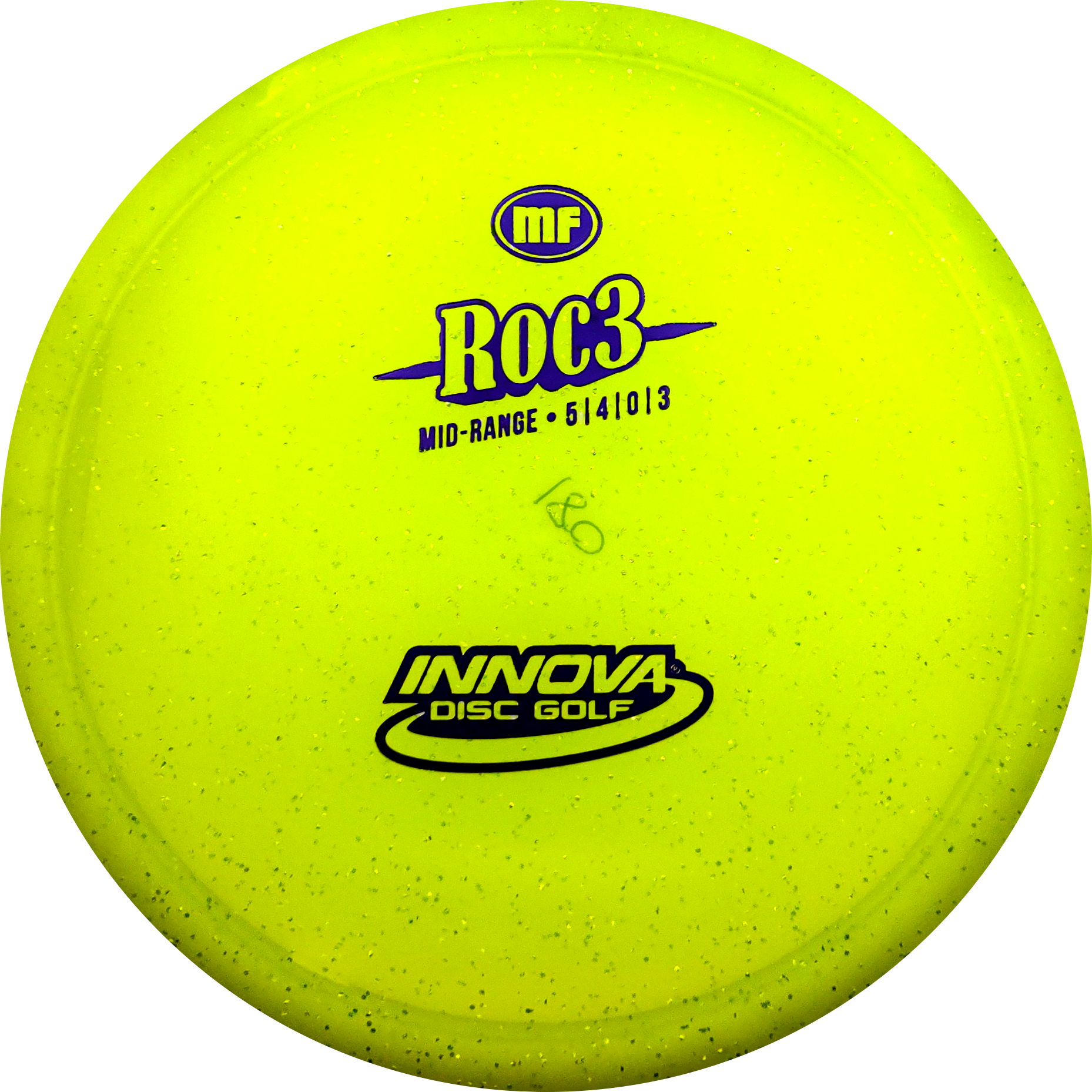 Champion Metal Flake Roc3