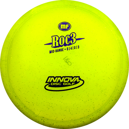 Champion Metal Flake Roc3