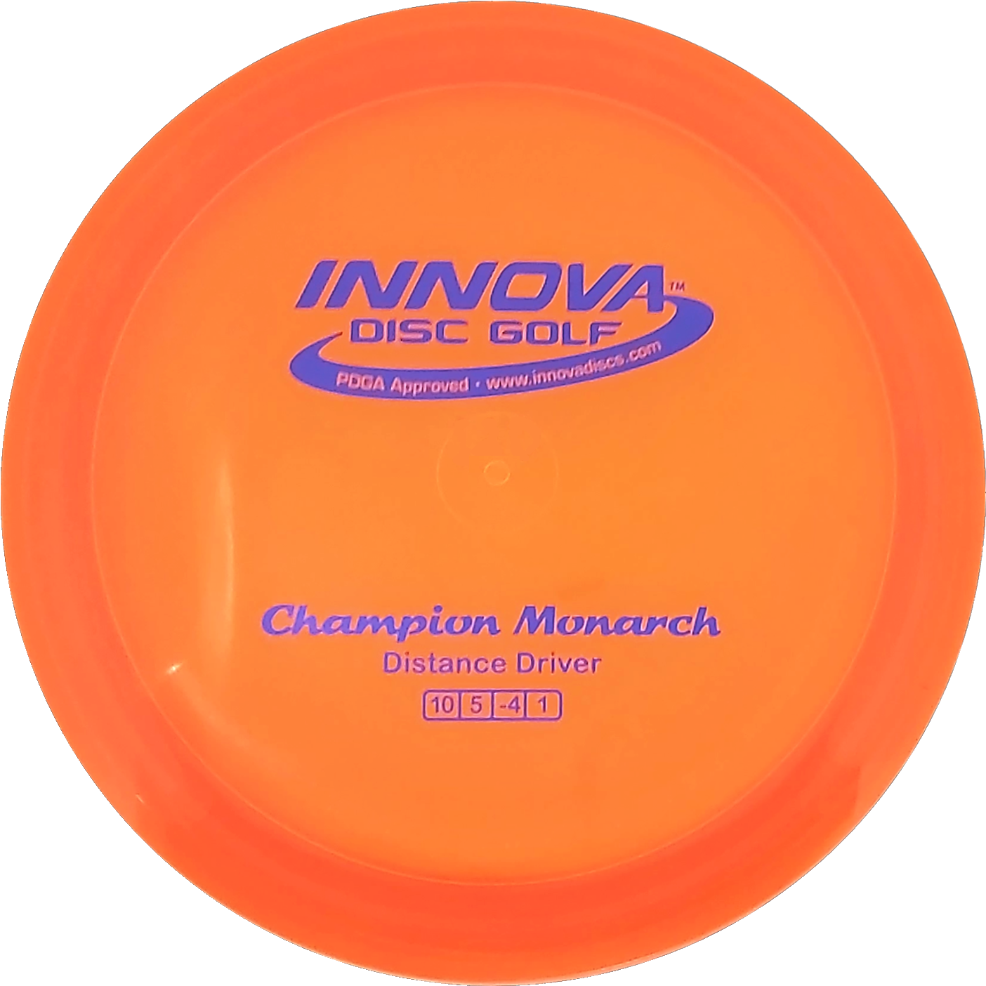 Champion Monarch