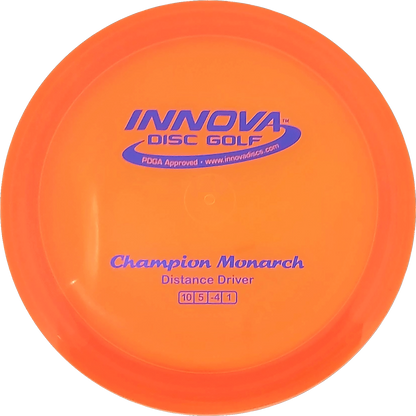 Champion Monarch