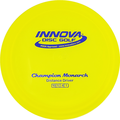 Champion Monarch
