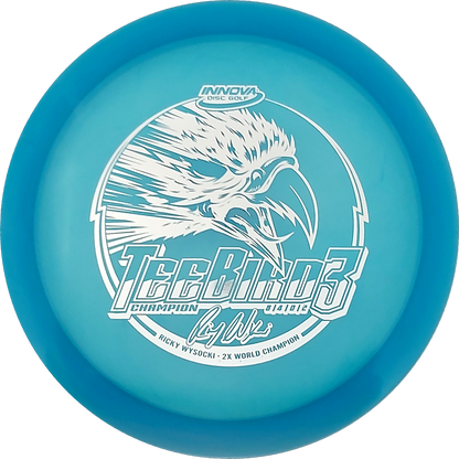 Champion Ricky Wysocki Teebird3