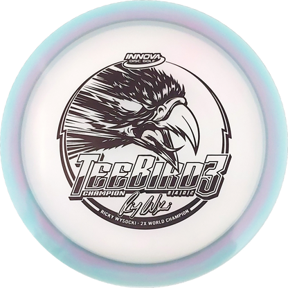 Champion Ricky Wysocki Teebird3