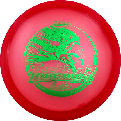 Champion Ricky Wysocki Teebird3