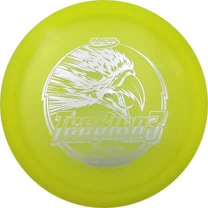 Champion Ricky Wysocki Teebird3
