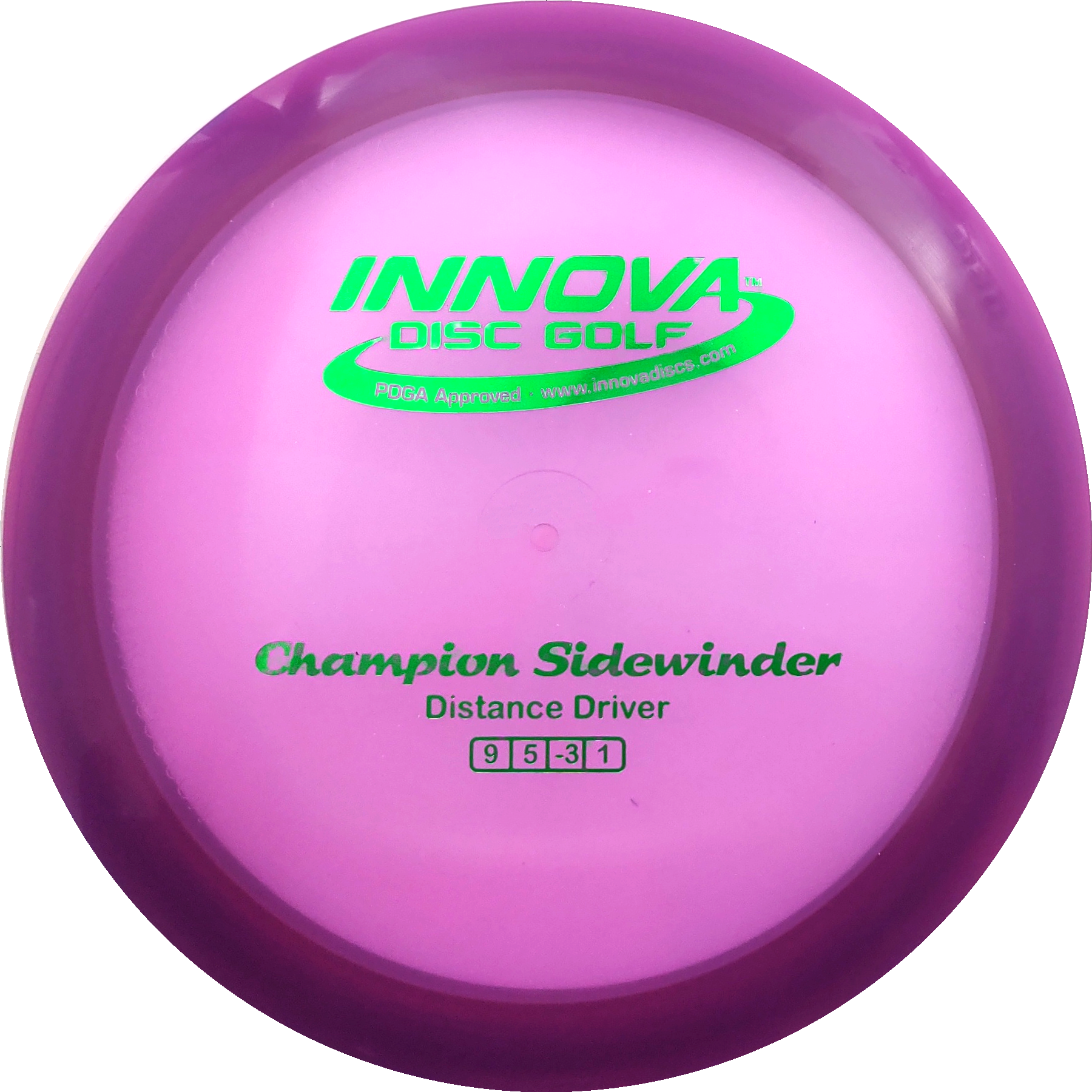 Champion Sidewinder