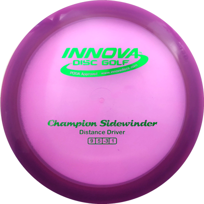 Champion Sidewinder