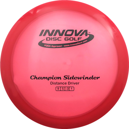 Champion Sidewinder