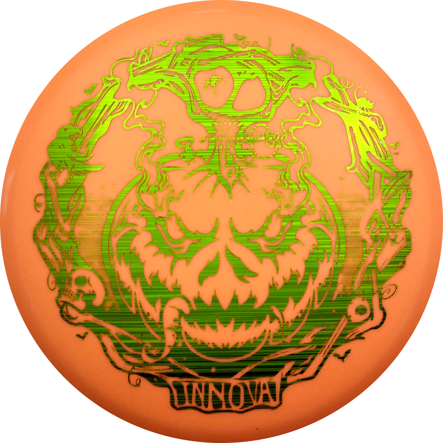 DX Glow Pumpkin Roc 2023