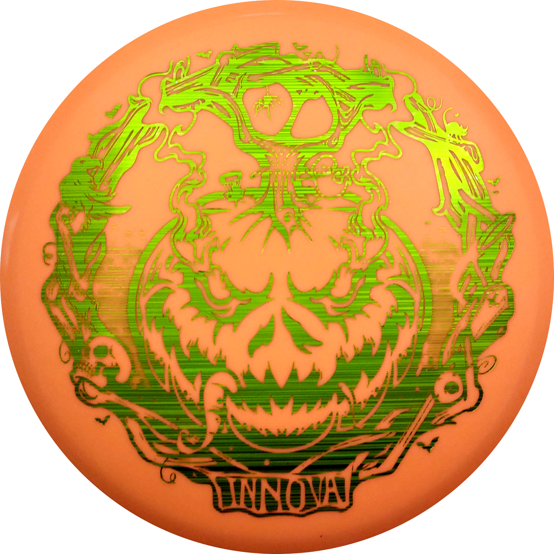 DX Glow Pumpkin Roc 2023