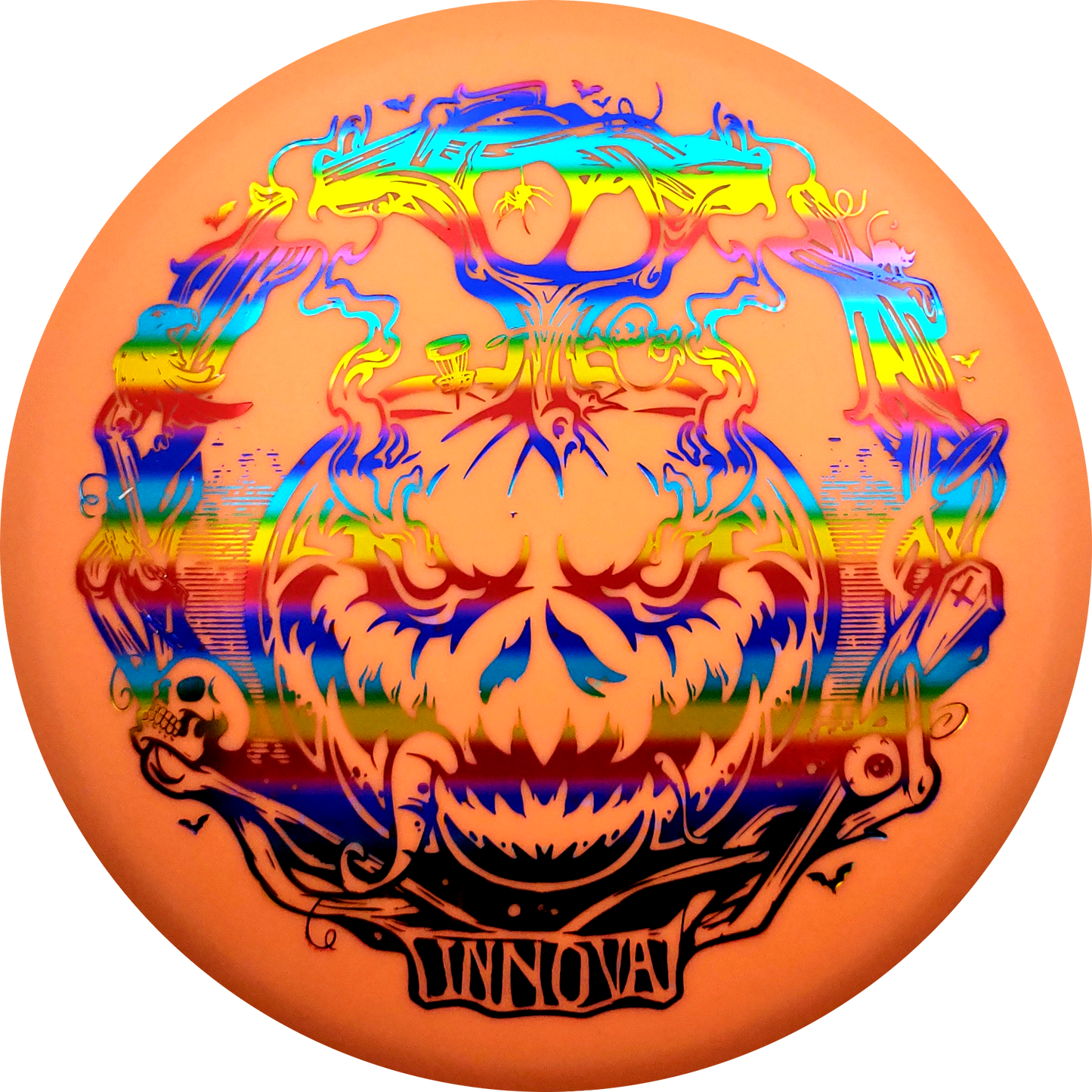 DX Glow Pumpkin Roc 2023