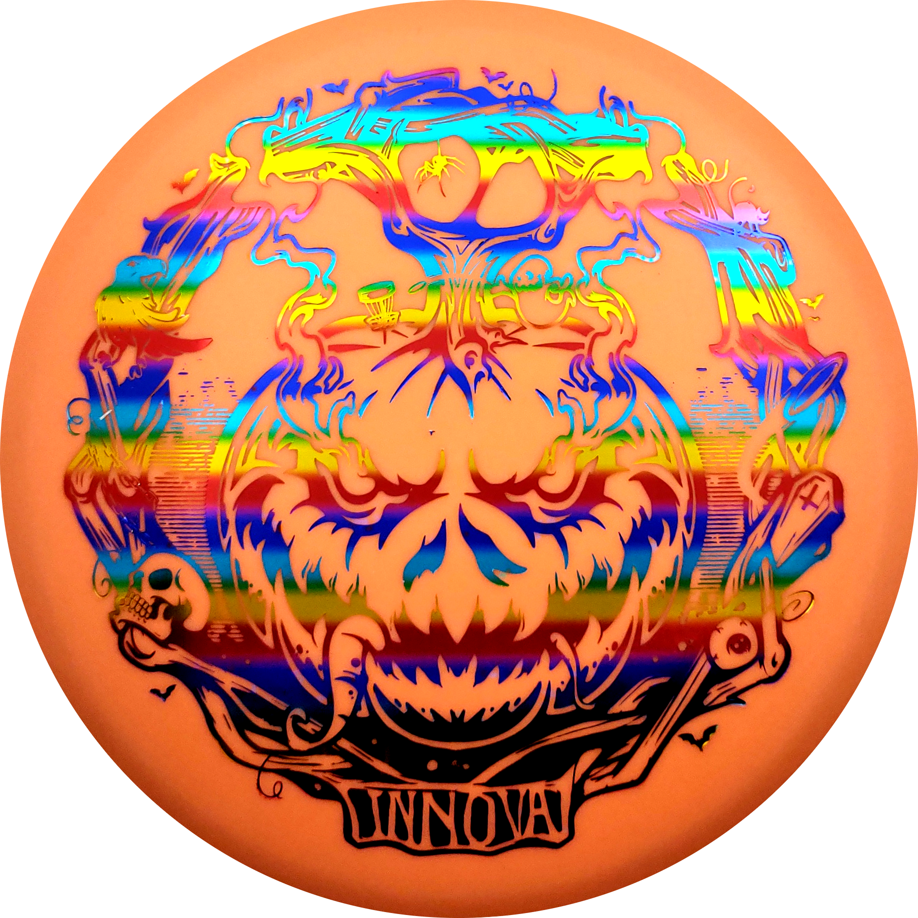 DX Glow Pumpkin Roc 2023