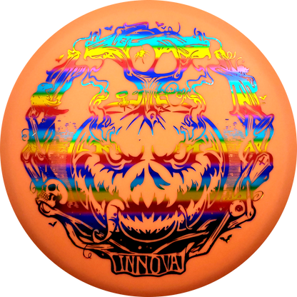 DX Glow Pumpkin Roc 2023