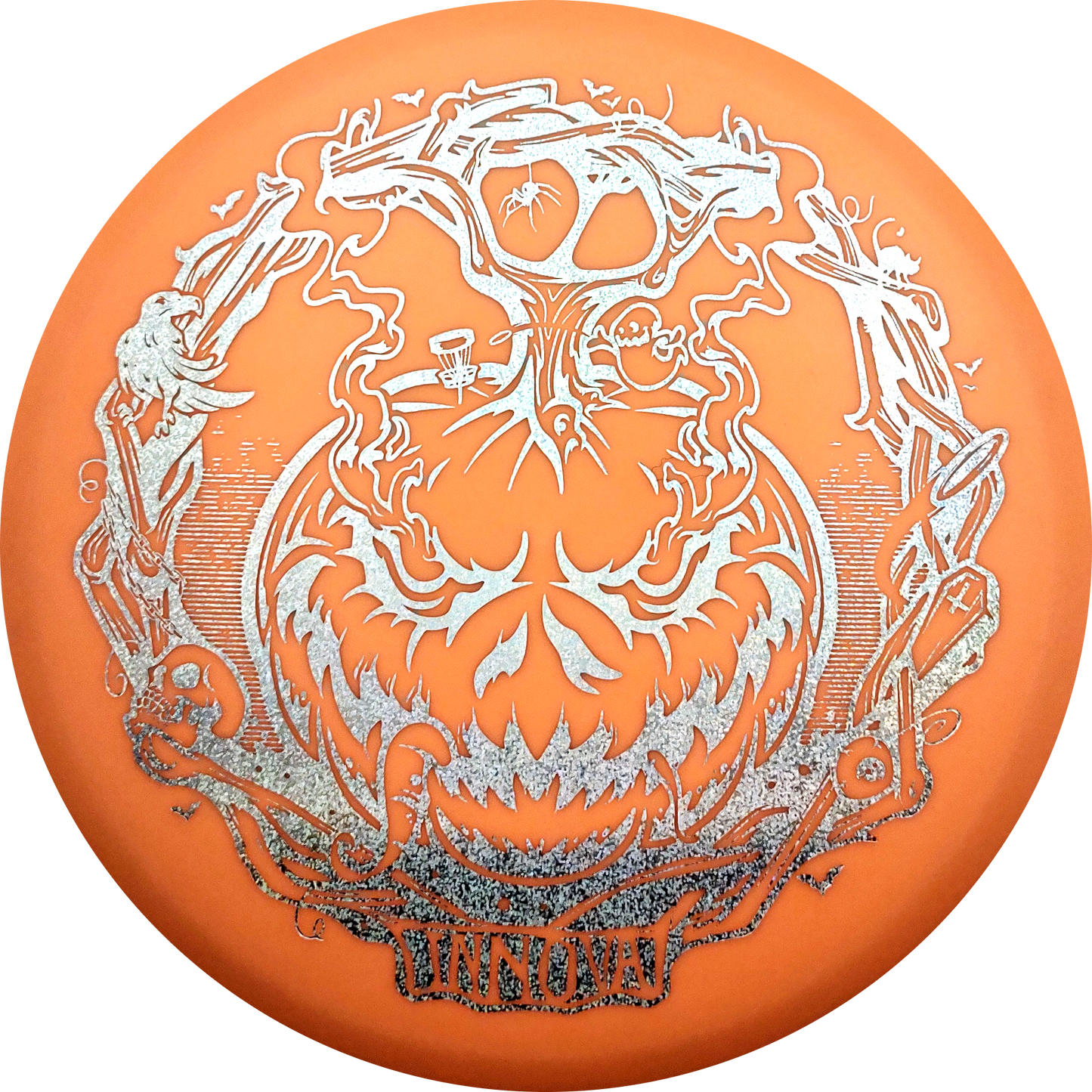DX Glow Pumpkin Roc 2023