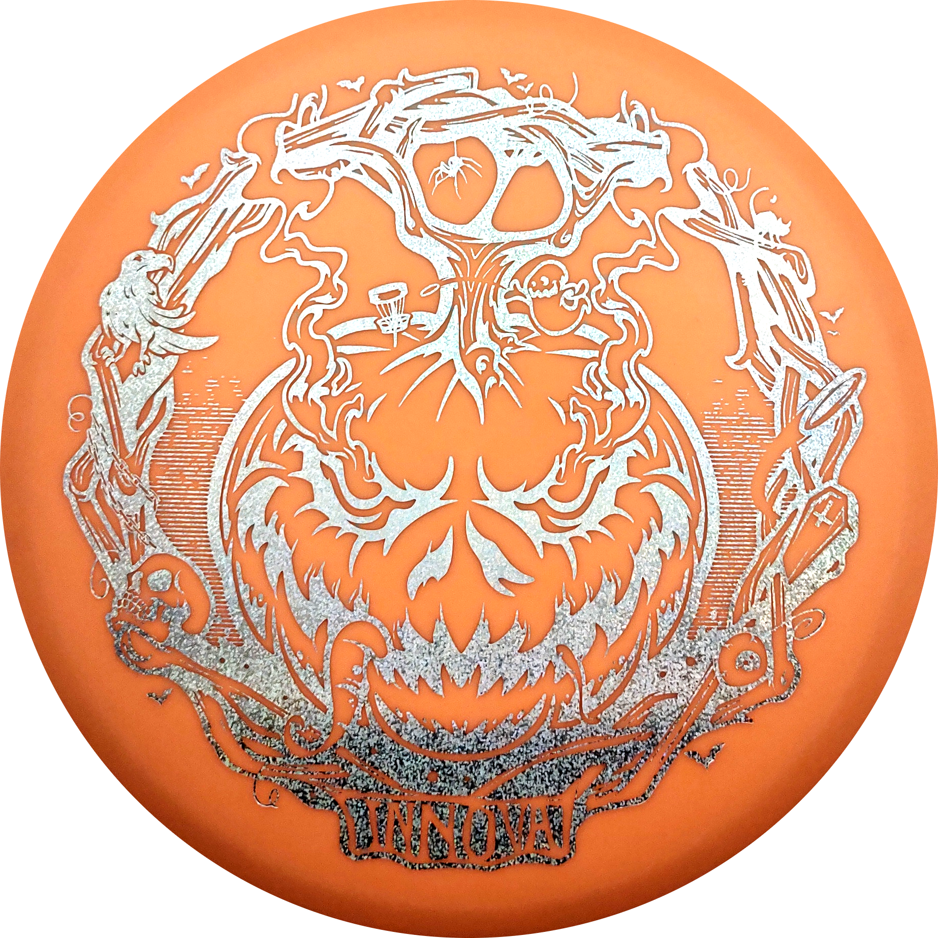 DX Glow Pumpkin Roc 2023
