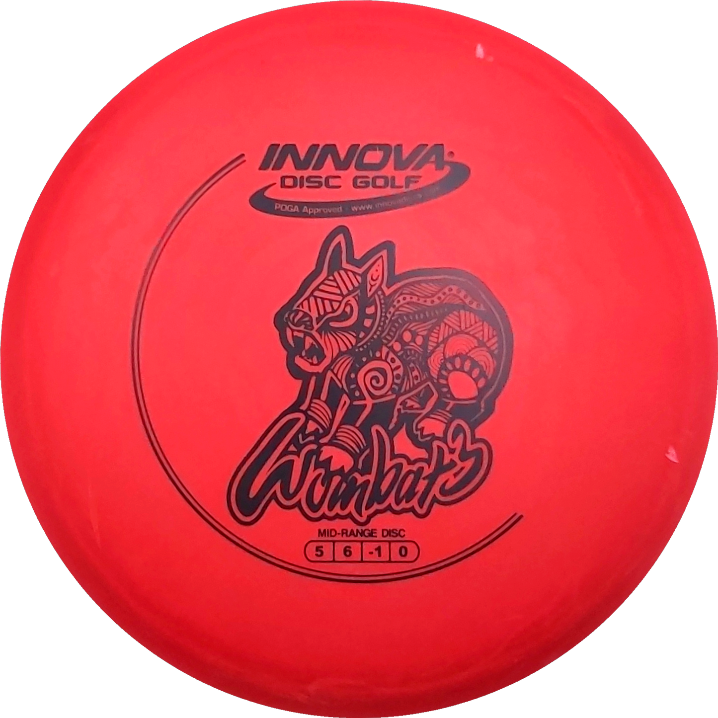 DX Wombat3