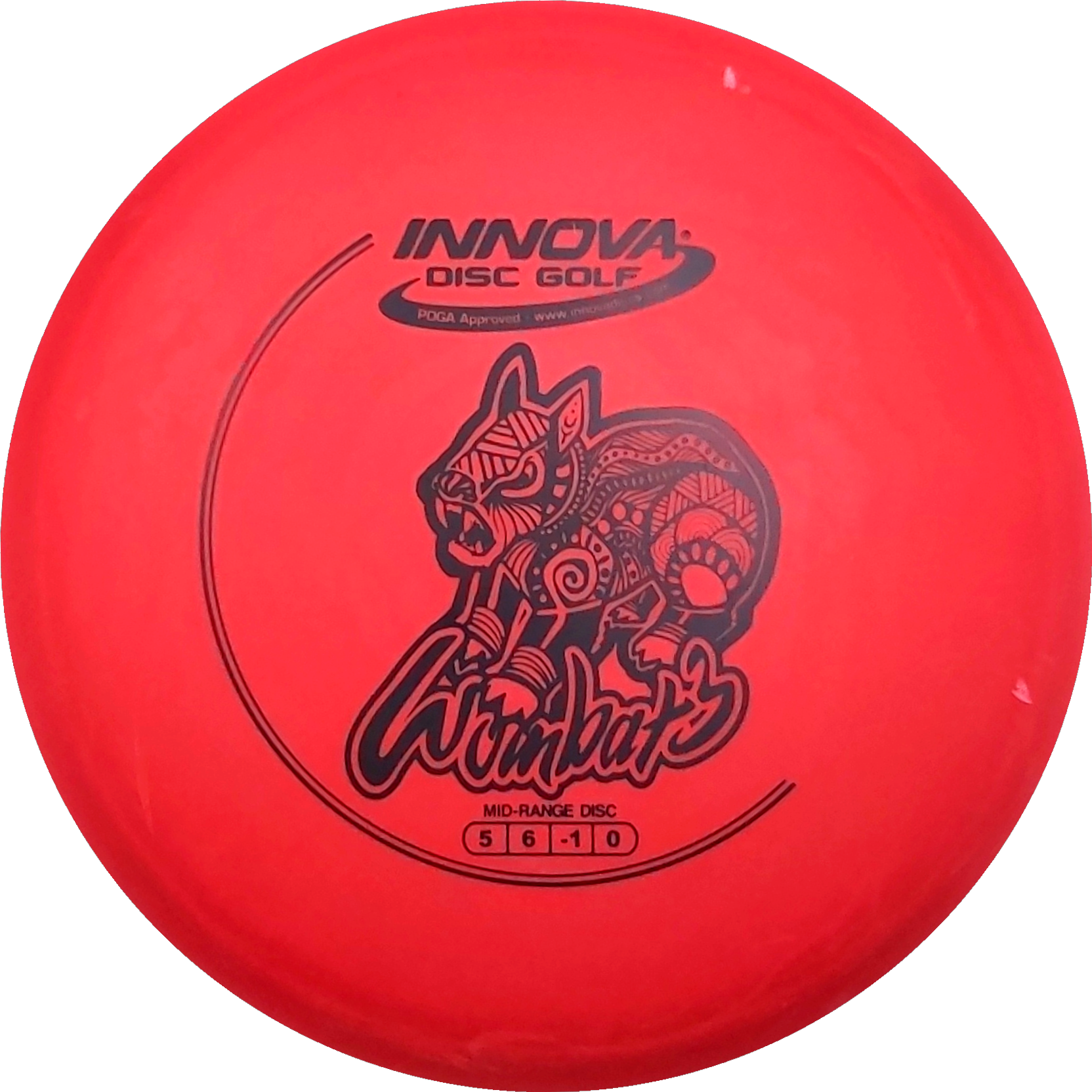 DX Wombat3