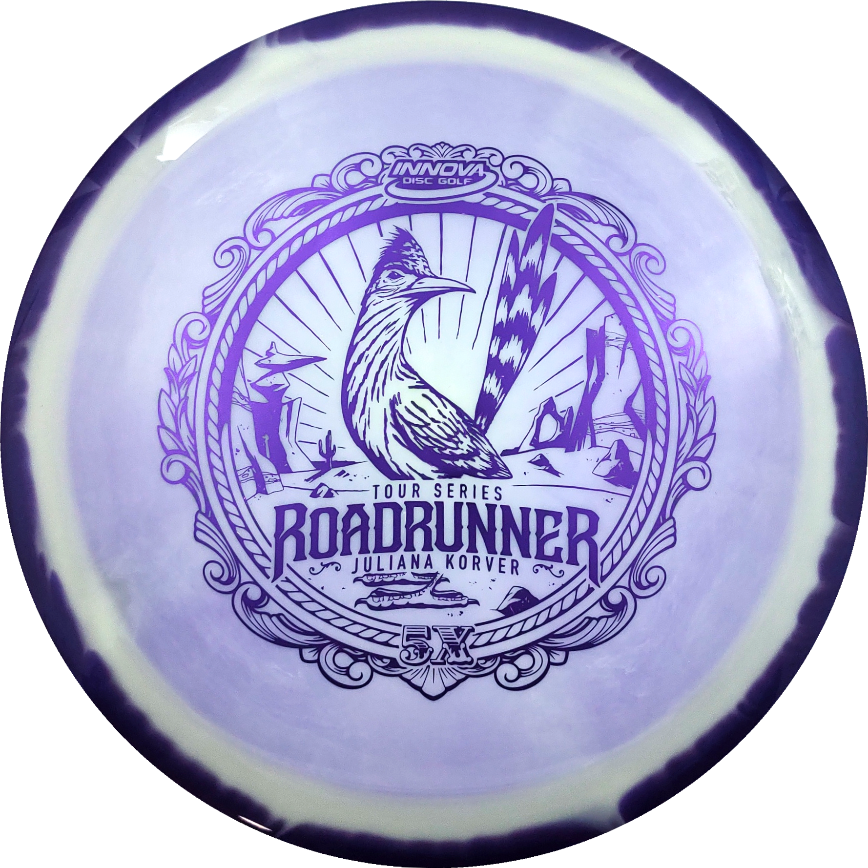Halo Star Juliana Korver Roadrunner