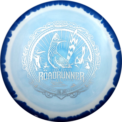 Halo Star Juliana Korver Roadrunner